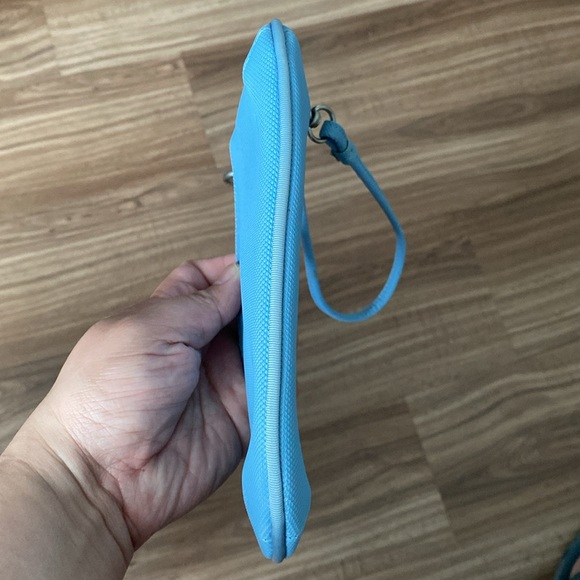 Pre-owned Lacoste Jeans/Powder Blue/ powder blue wrislet - Picture 6 of 14